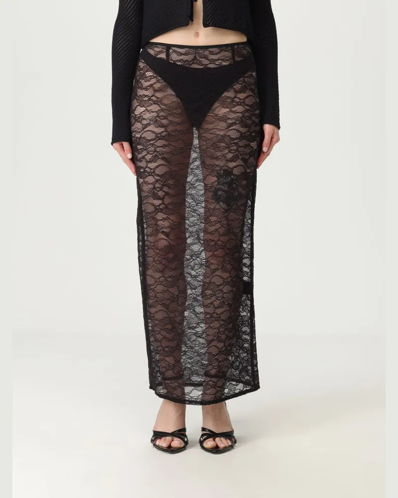 Laneus Rock damen Schwarz