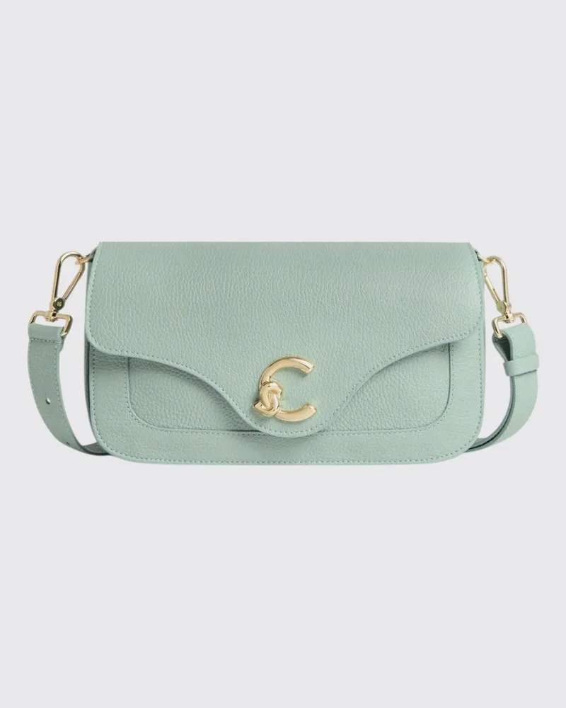 Coccinelle Umhängetasche damen Hellblau