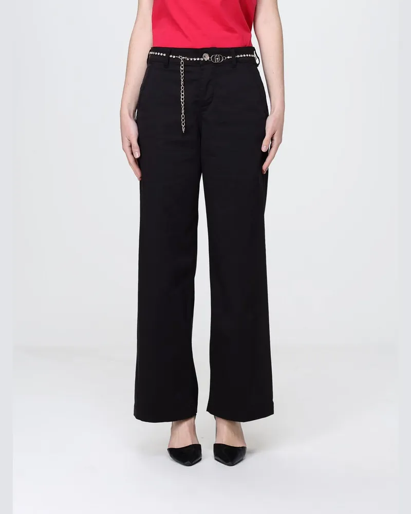 Liu Jo Hose damen Schwarz