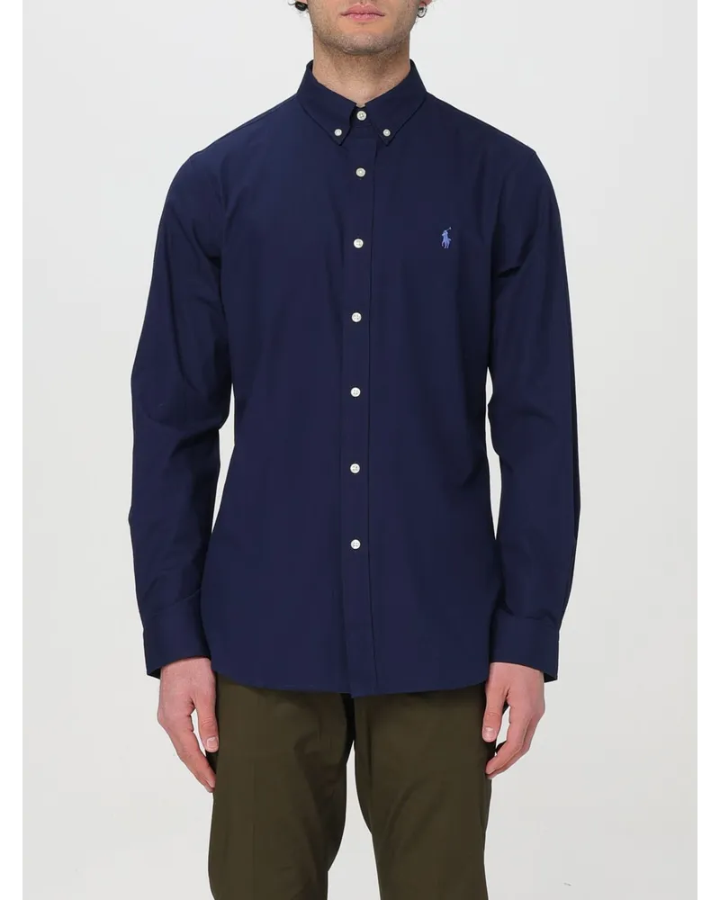 Ralph Lauren Hemd herren Navy
