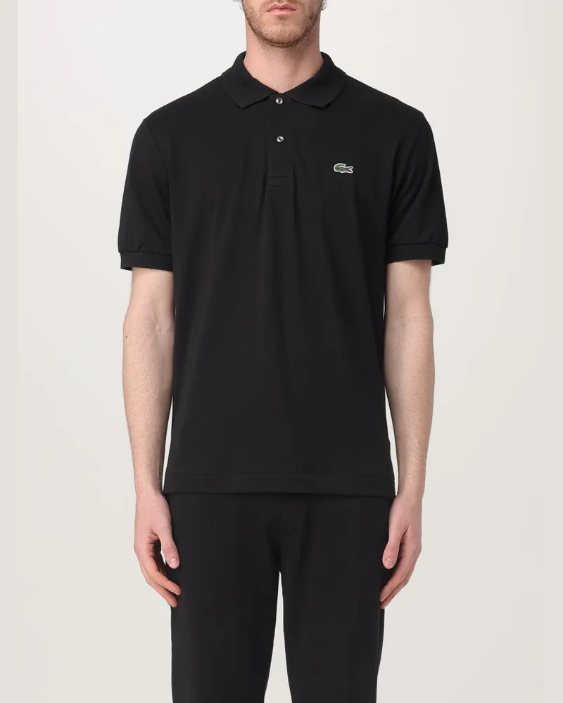 Lacoste T-shirt herren Schwarz