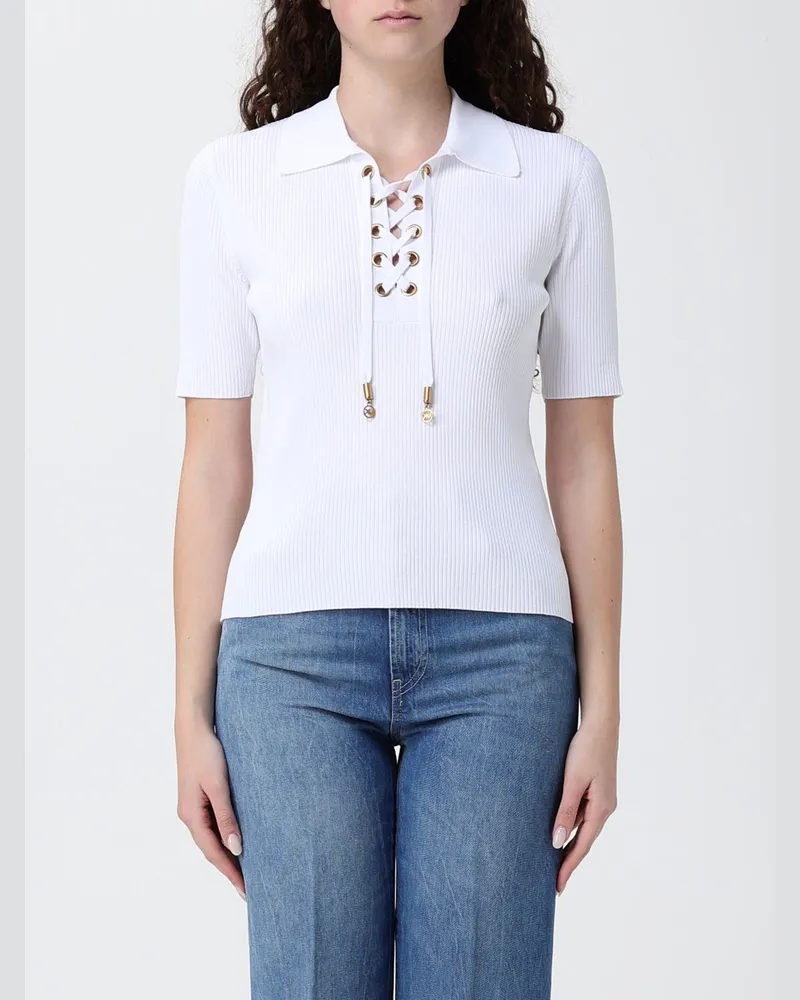 Michael Kors Polo damen Weiß