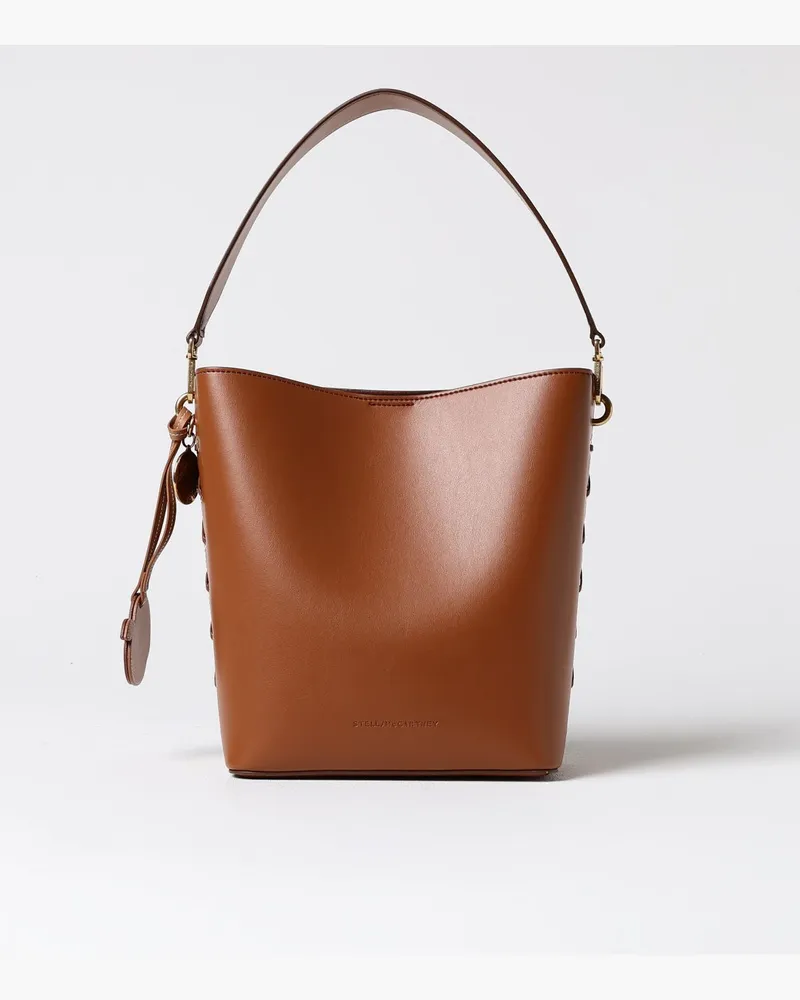 Stella McCartney Schultertasche damen Braun