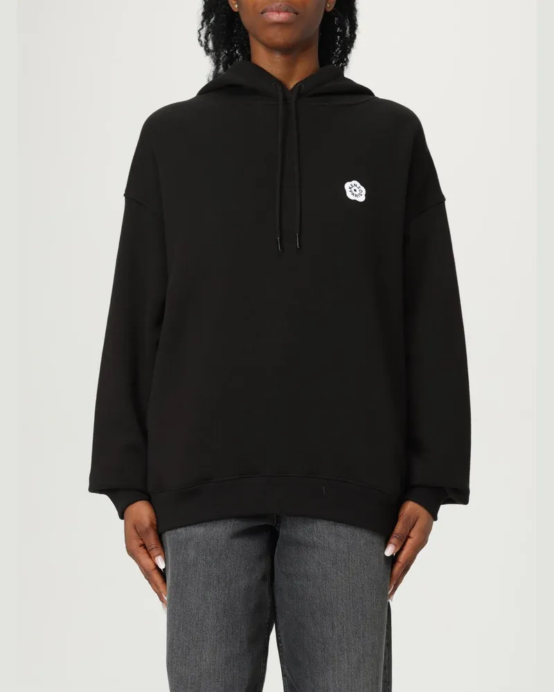 Kenzo Sweatshirt damen Schwarz
