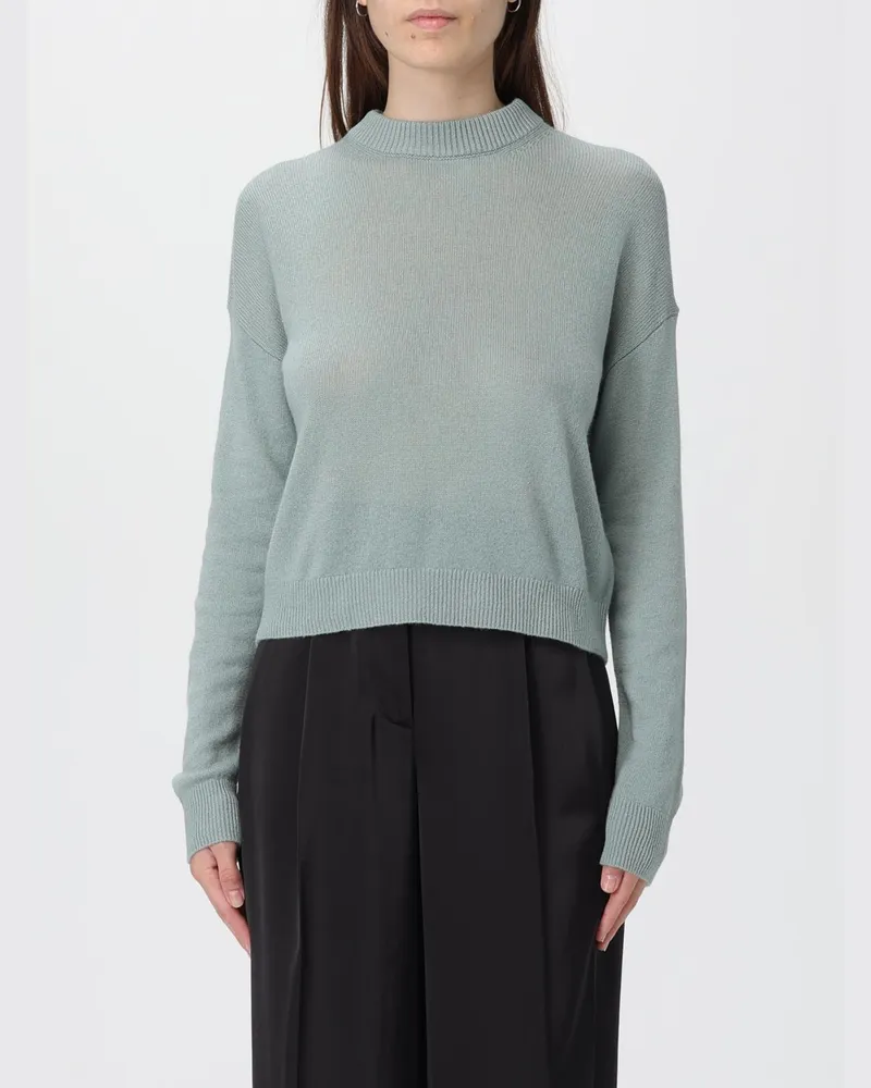 ALLUDE Pullover damen Grün