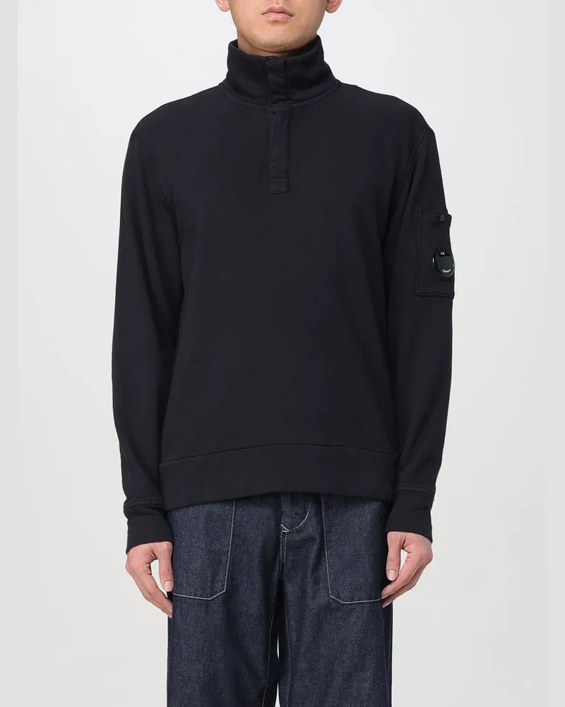 C.P. Company Sweatshirt herren Blau