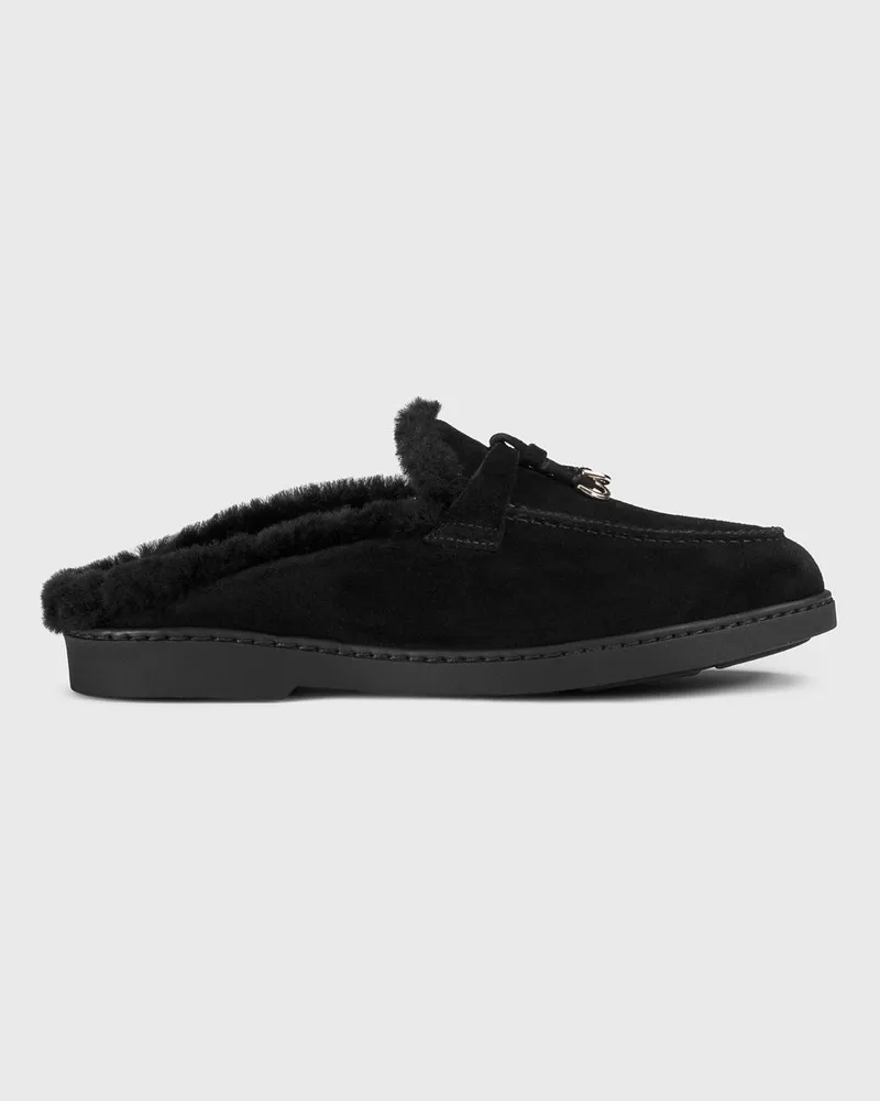 Doucal´s Flache schuhe damen Schwarz