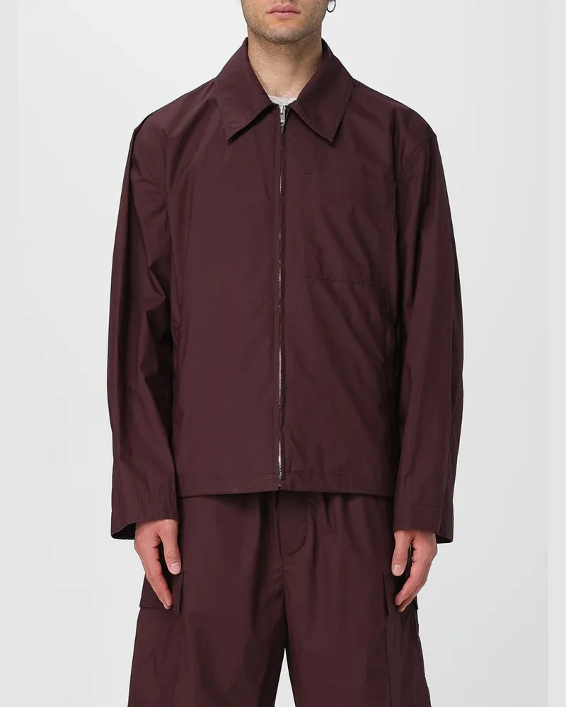 Bottega Veneta Blazer herren Violett