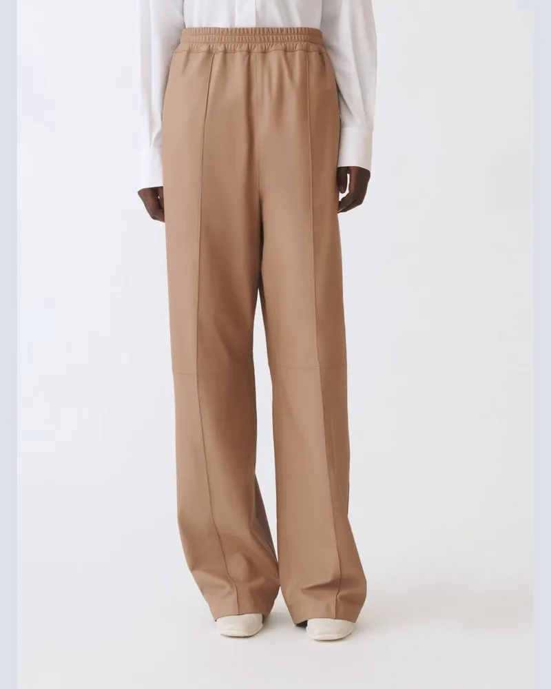 Fabiana Filippi Hose damen Natural
