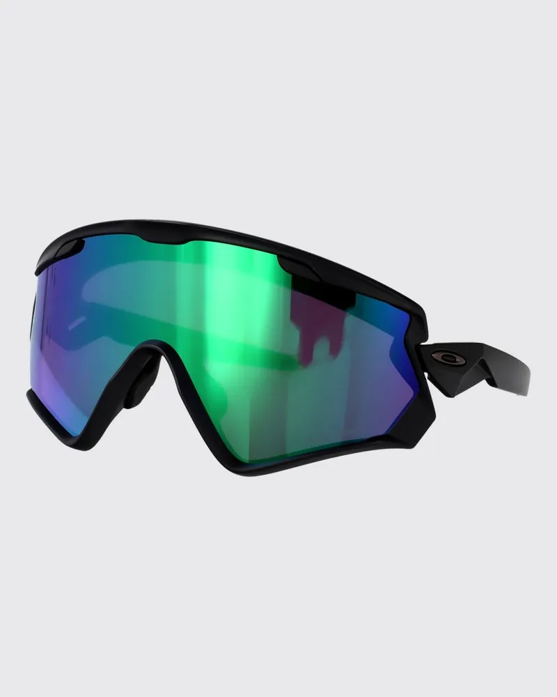 Oakley Sonnenbrille herren Schwarz