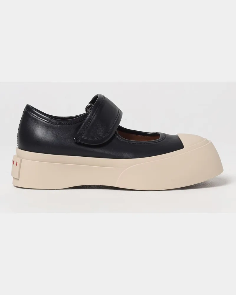 Marni Sneakers damen Schwarz
