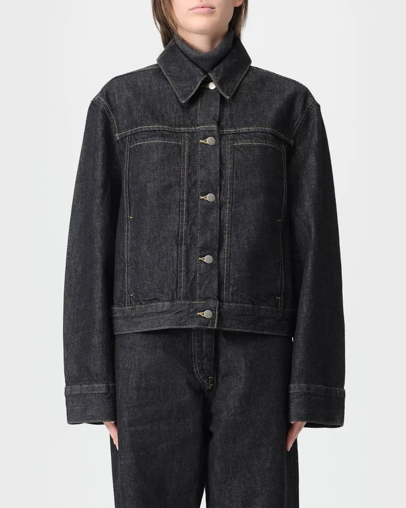 Studio Nicholson Jacke damen Schwarz