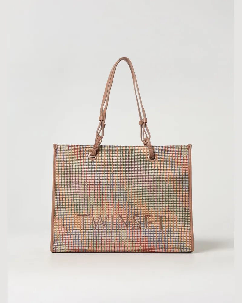 Twin-Set Handtasche damen Bunt