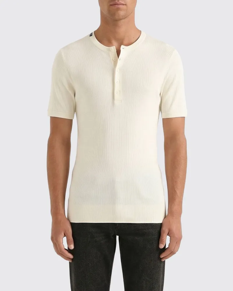 Dolce & Gabbana T-shirt herren Dolce & Gabbana Weiß