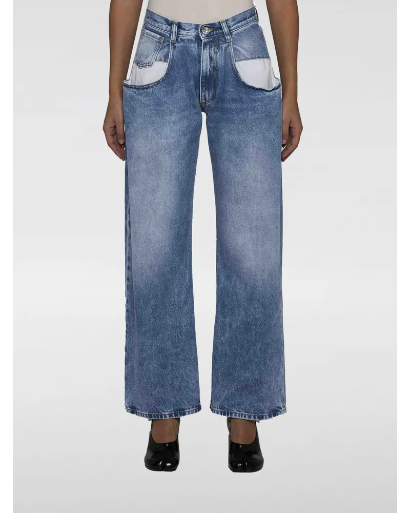 Maison Margiela Jeans damen Denim