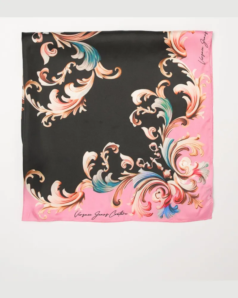 Versace Jeans Schal damen Schwarz