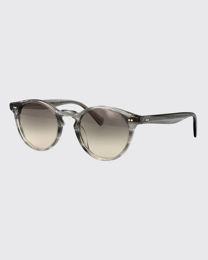 Oliver Peoples Sonnenbrille herren Grau