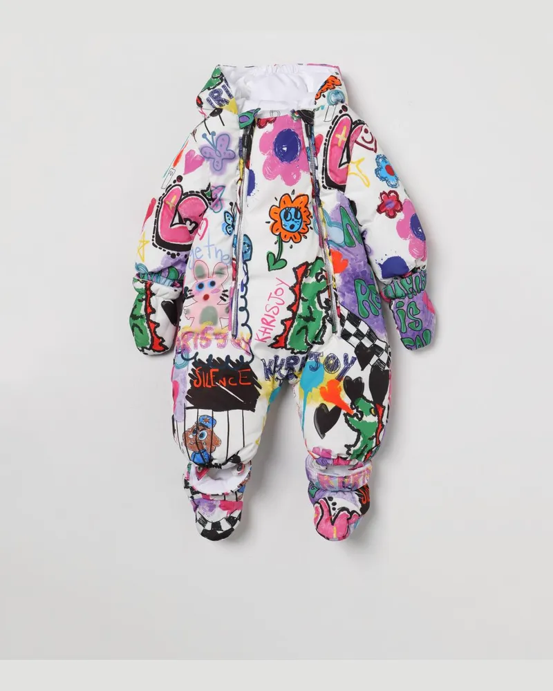 KHRISJOY Mantel kinder Bunt