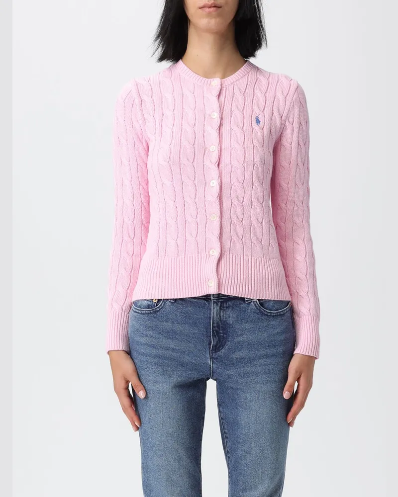 Ralph Lauren Pullover damen Pink