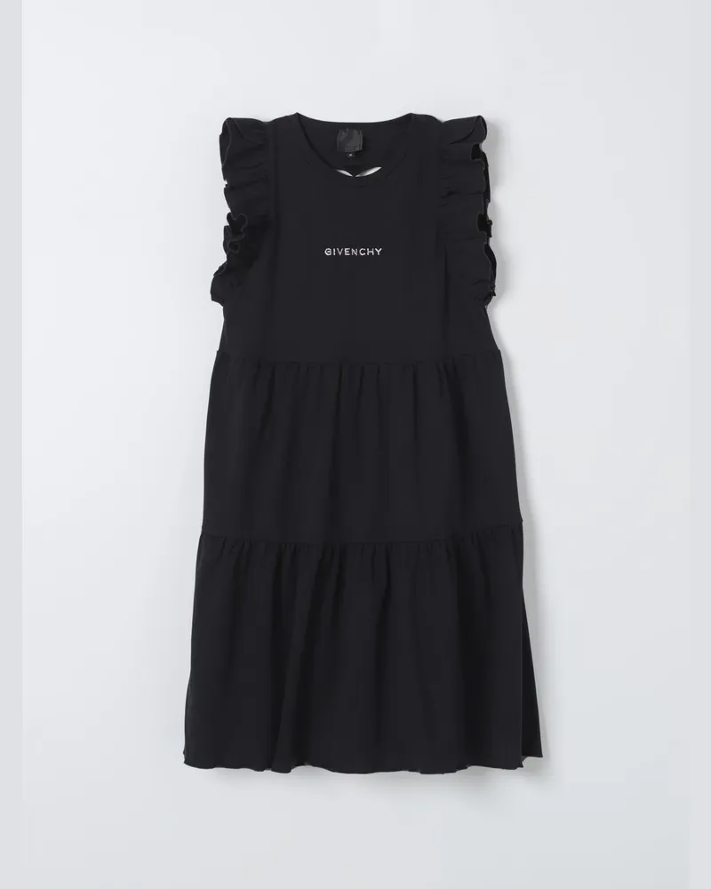 Givenchy Kleid kinder Schwarz