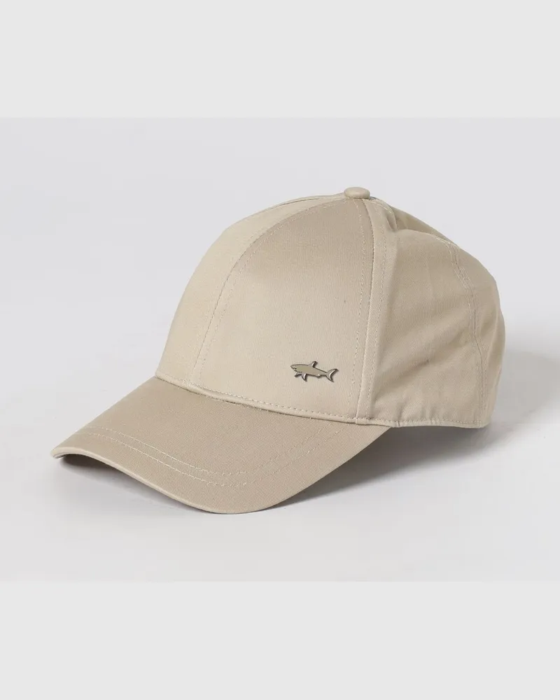 Paul & Shark Hut kinder Paul & Shark Beige
