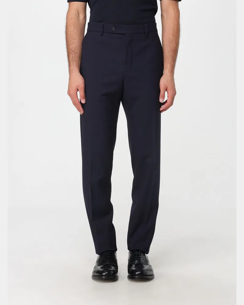 Incotex Hose herren Blau