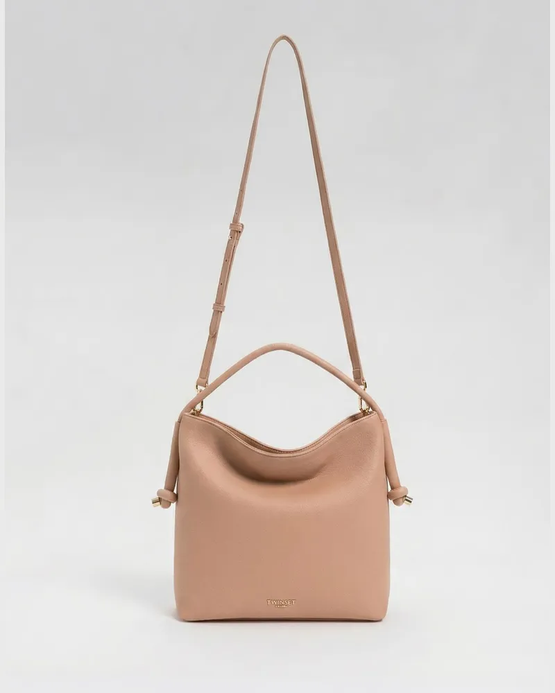 Twin-Set Minitasche damen Nude