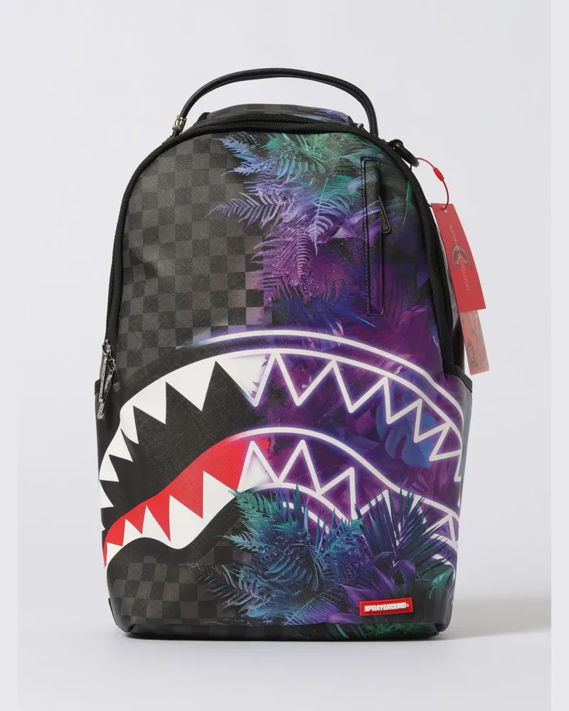 Sprayground Rucksack herren Bunt