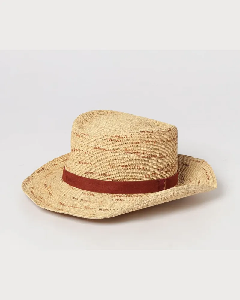 Borsalino Hut herren Brick
