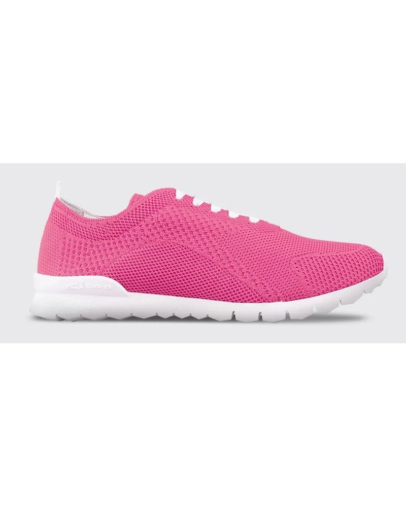 Kiton Sneakers Pink
