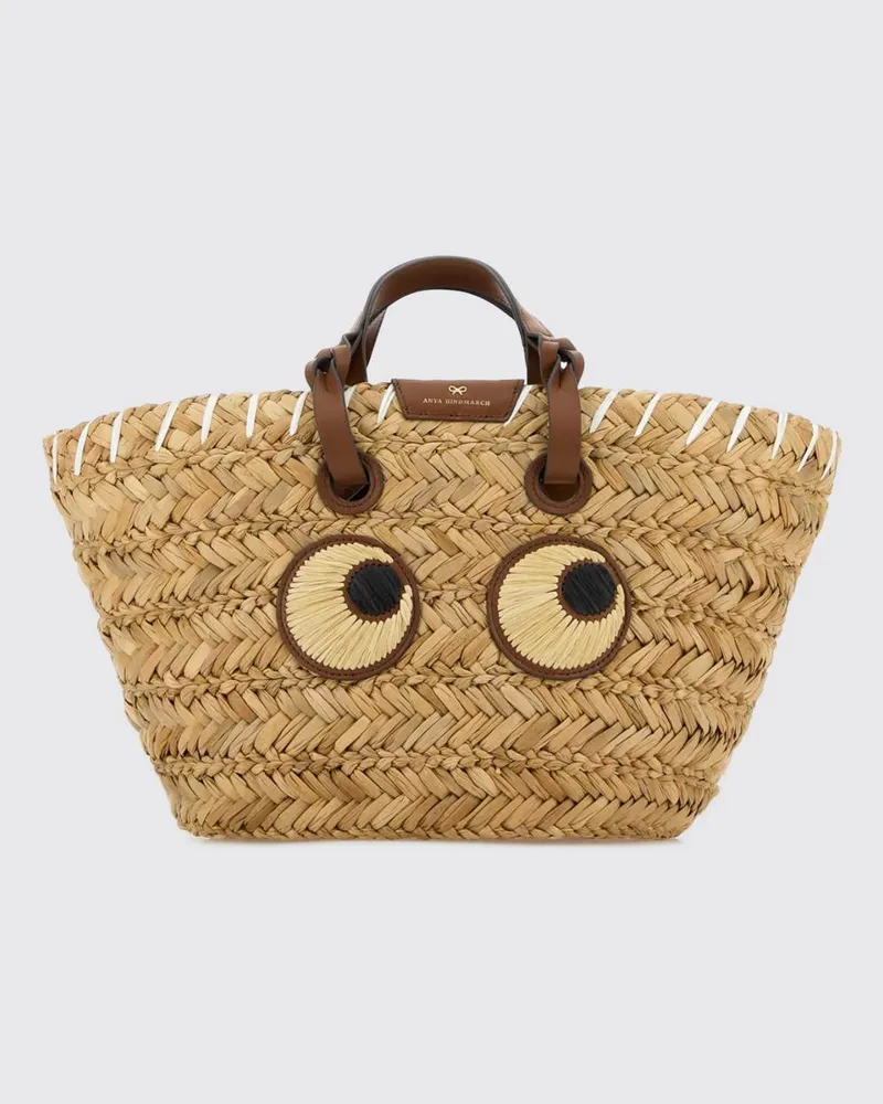Anya Hindmarch Handtasche damen Natural