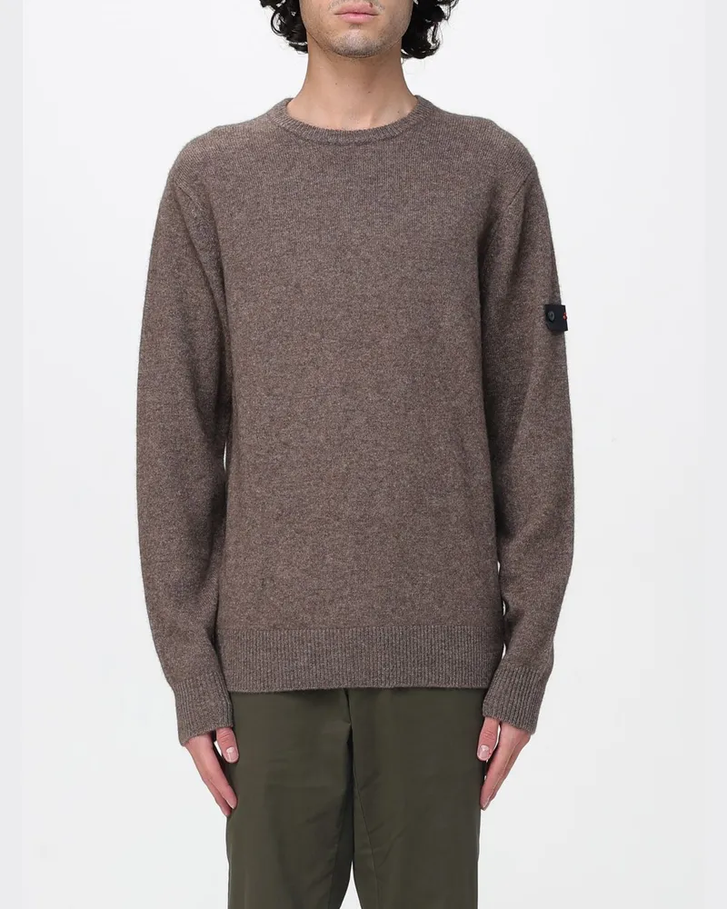 Peuterey Pullover herren Grau