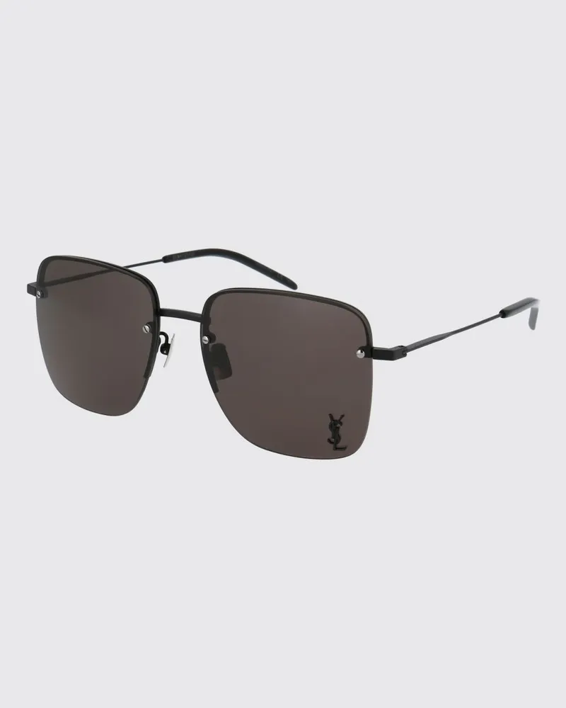Saint Laurent Sonnenbrille damen Schwarz