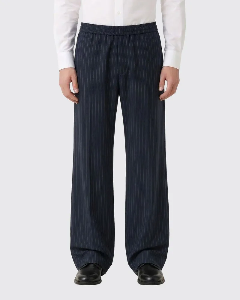 BARENA Hose herren Blau