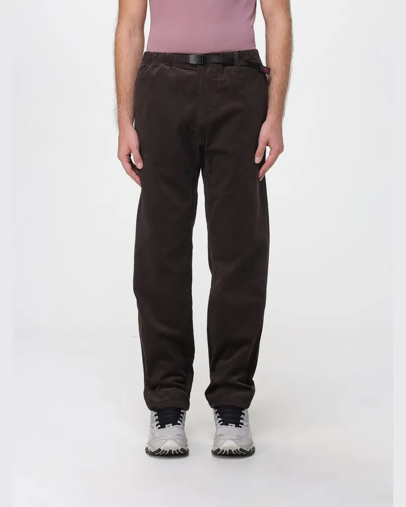 GRAMICCI Hose herren Braun