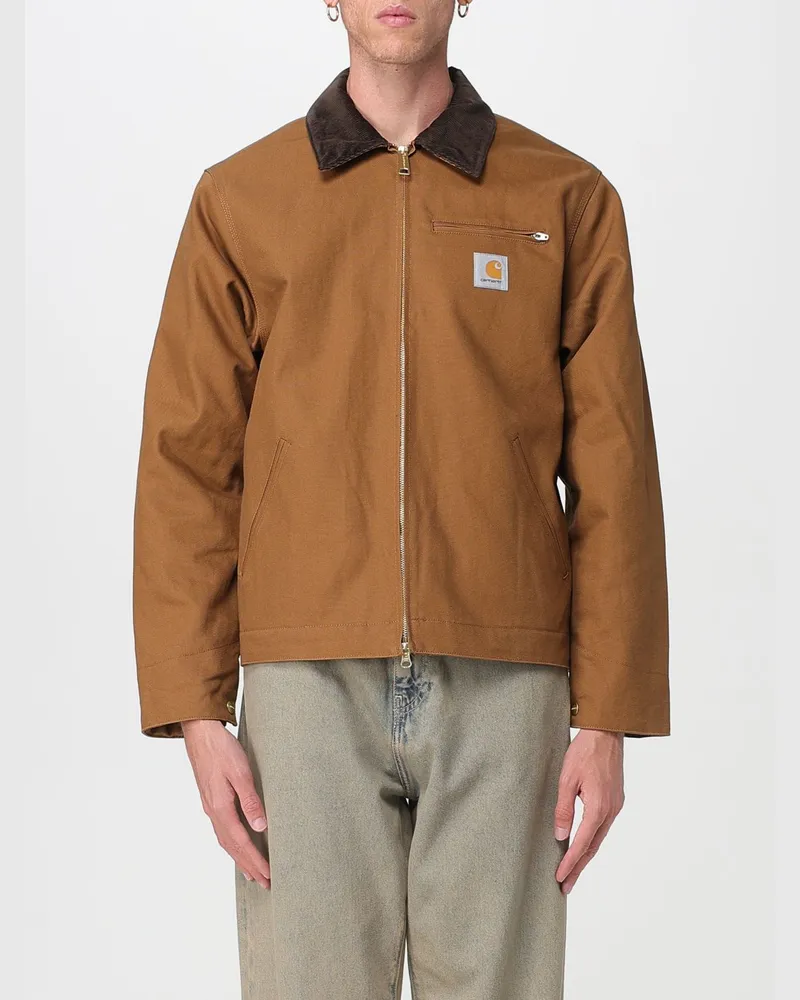 Carhartt WIP Jacke herren Leder