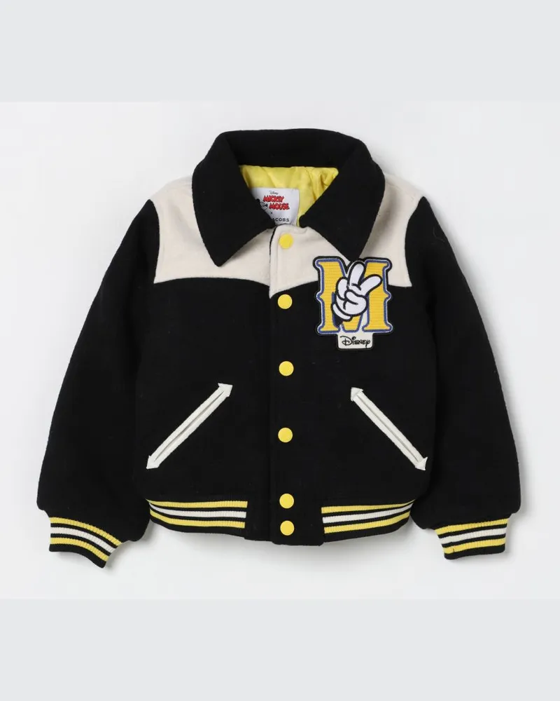 Marc Jacobs Mantel kinder Schwarz