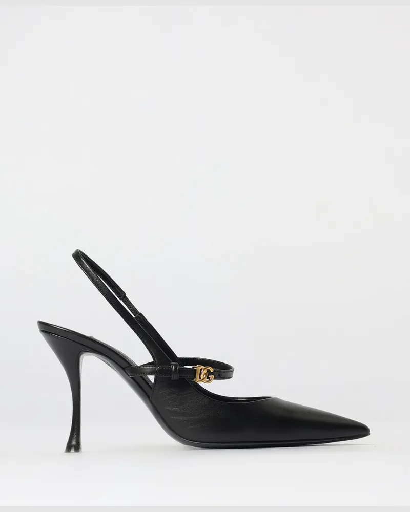 Dolce & Gabbana Pumps damen Dolce & Gabbana Schwarz