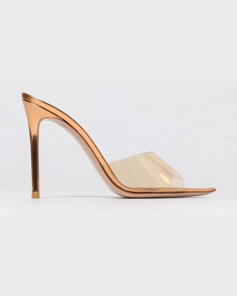 Gianvito Rossi Sandalen mit absatz damen Braun