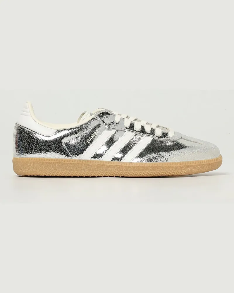 adidas Sneakers herren Silber