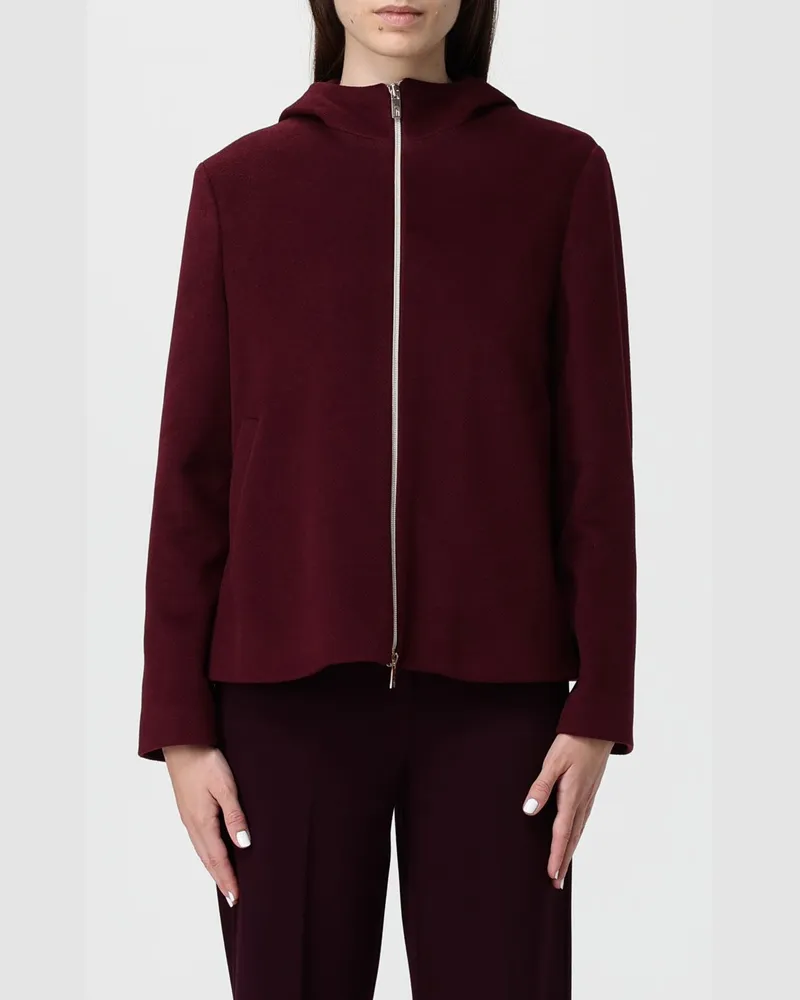 Hanita Jacke damen Burgunderrot