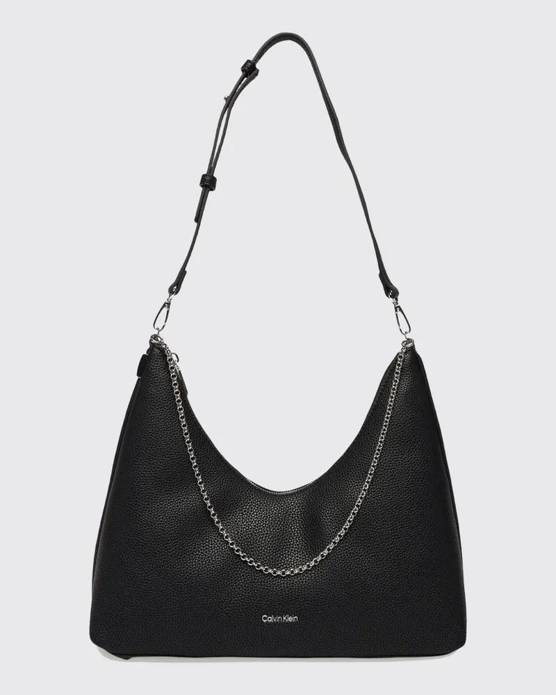 Calvin Klein Handtasche damen Schwarz