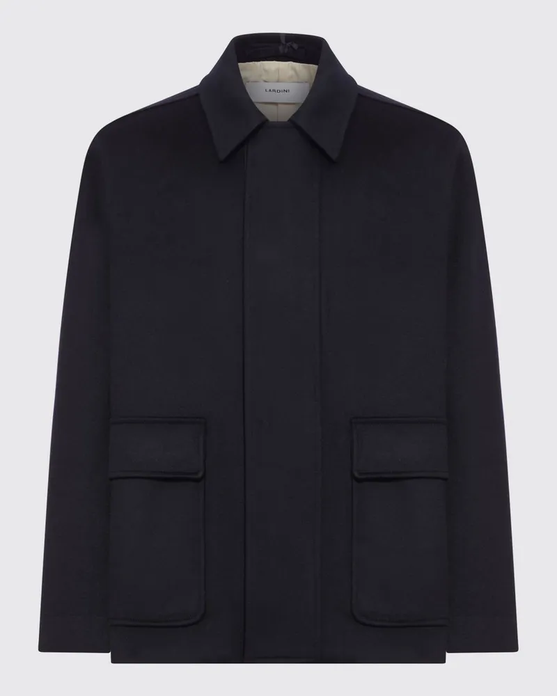 LARDINI Jacke herren Blau