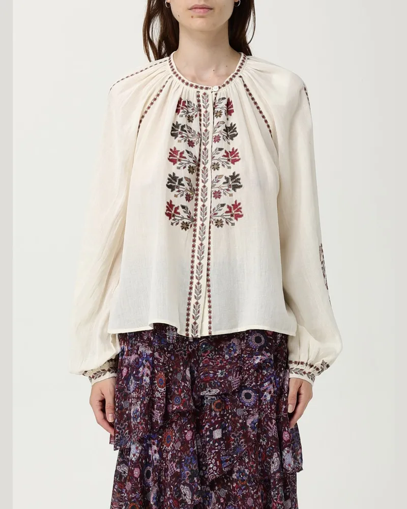 Étoile Isabel Marant Hemdbluse damen Beige