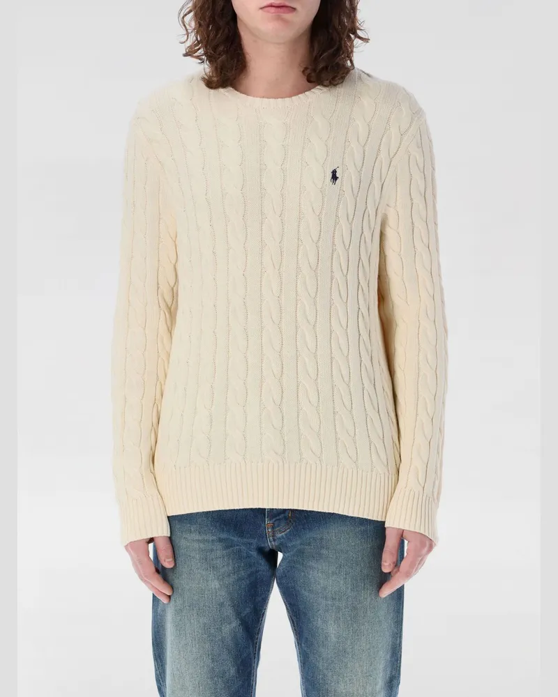 Ralph Lauren Pullover herren Beige
