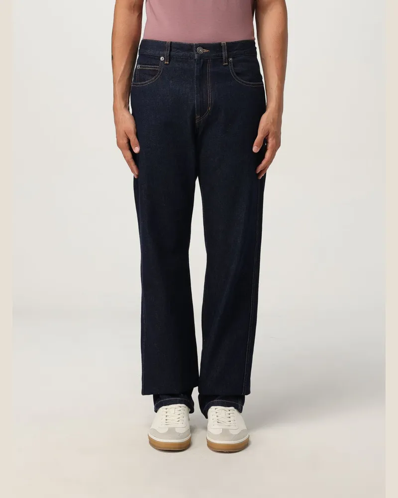 Isabel Marant Jeans herren Schwarz