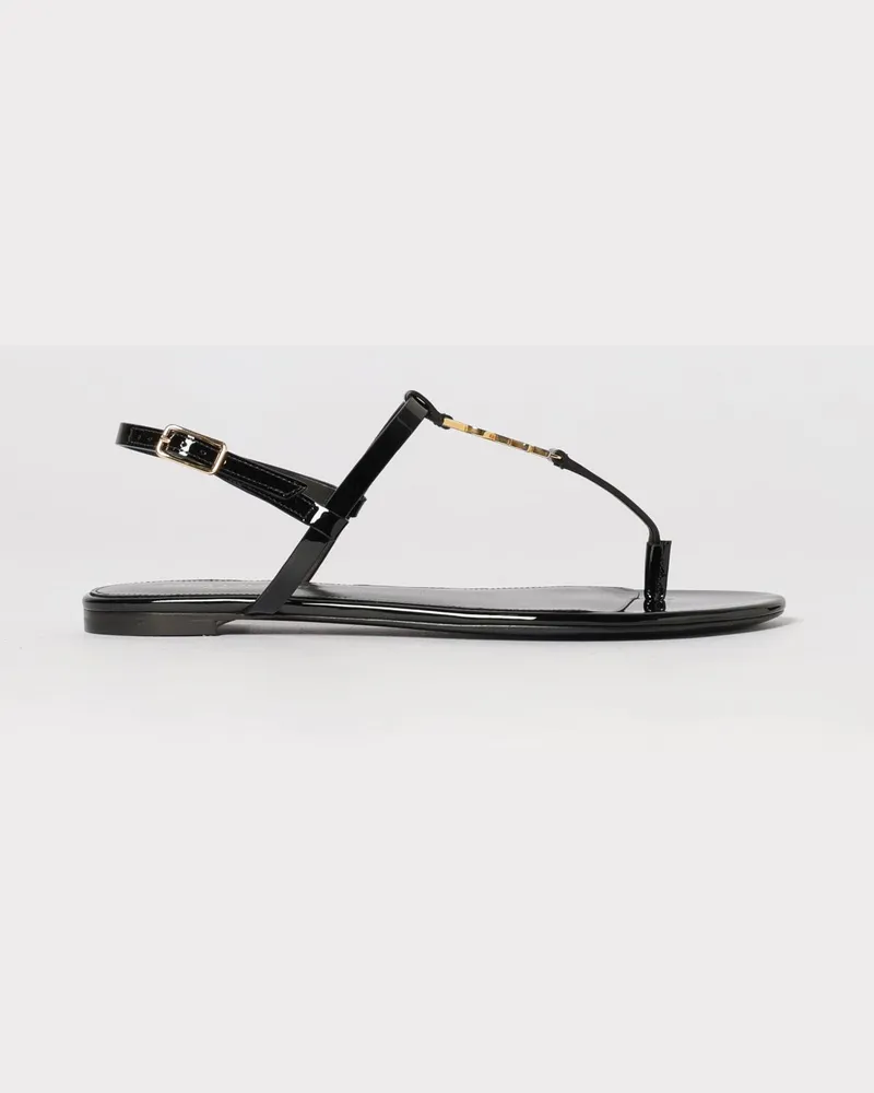 Saint Laurent Schuhe damen Schwarz