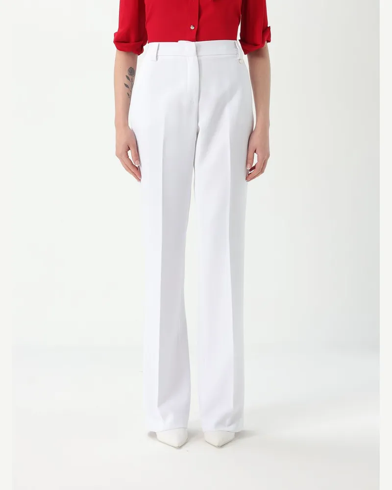 Liu Jo Hose damen Weiss
