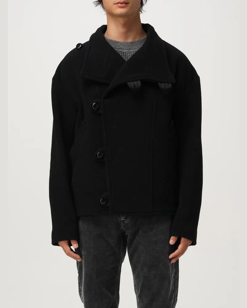 Isabel Marant Jacke herren Schwarz