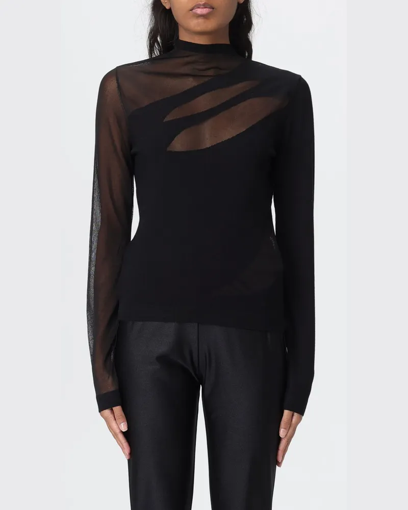 Just Cavalli Pullover damen Schwarz